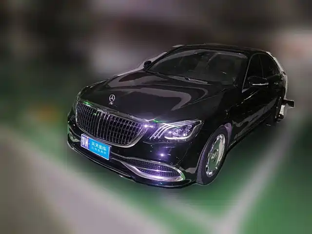 Mercedes-Benz S-Class 2014 S 320 L Luxury — фото 1