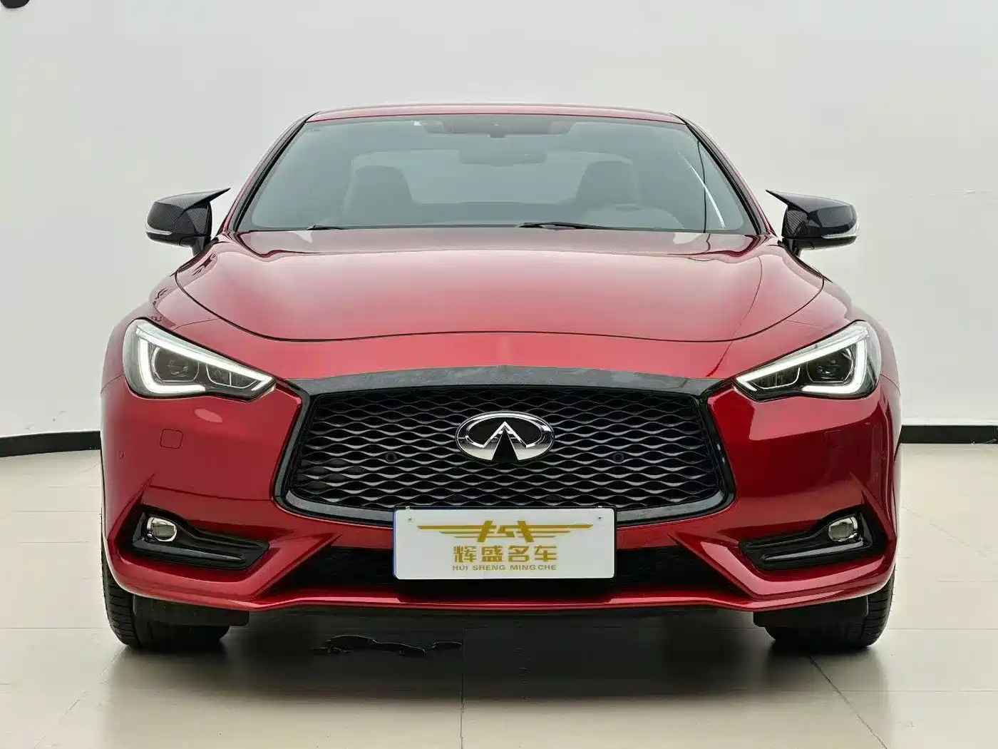 2018 Infiniti Q60