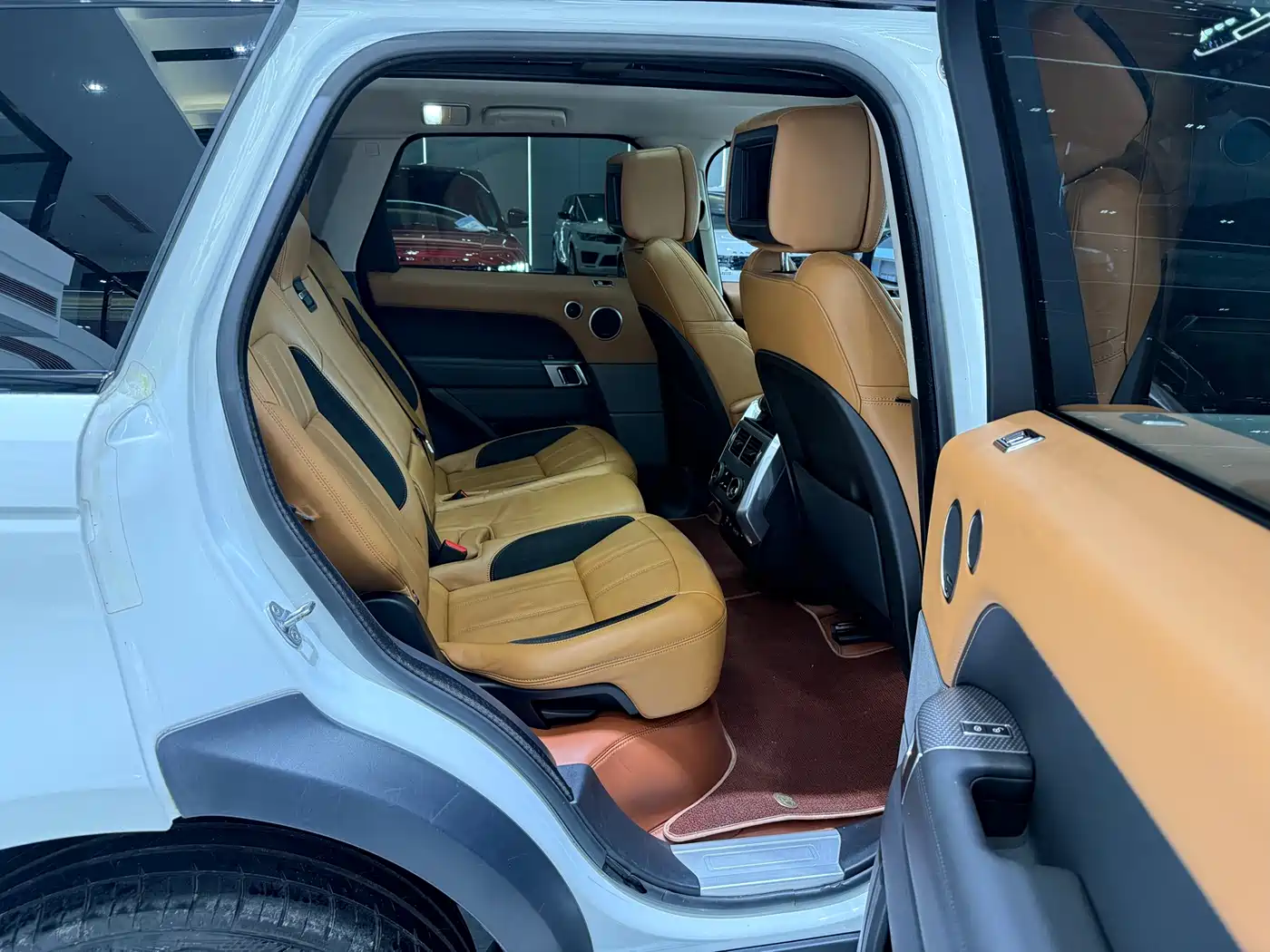 Land Rover Range Rover Sport 2018 3.0 SC V6 HSE DYNAMIC фото 21