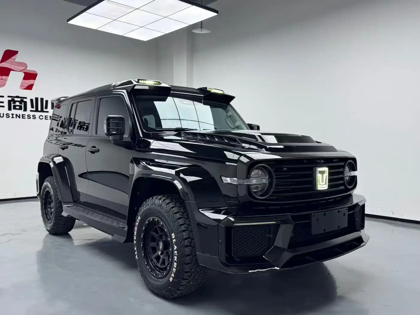 Tank 300 2023 Off-Road Edition 2.0T Conqueror фото 3