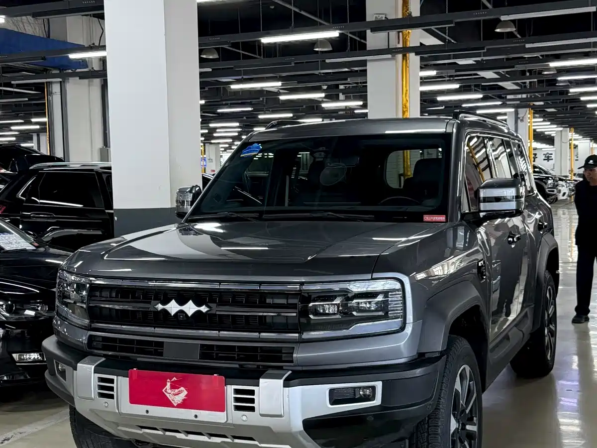 FANG CHENG BAO LEOPARD 5