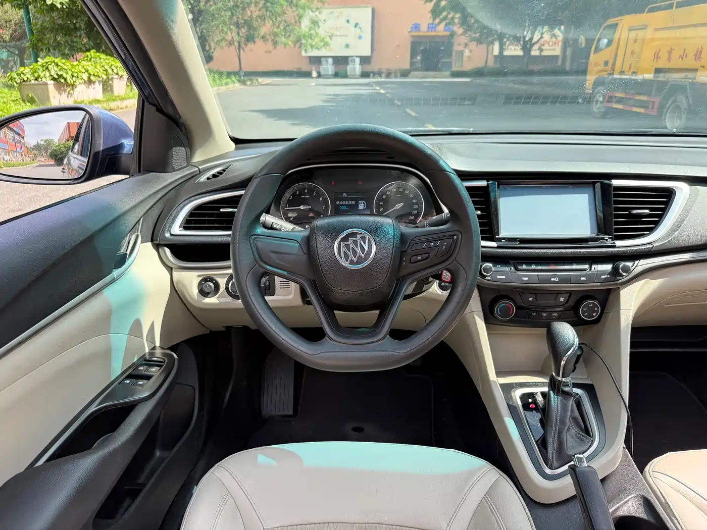 Buick Excelle 2016 15N Automatic Elite фото 16