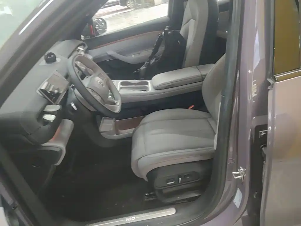 NIO EC6 2025 2024 75kWh