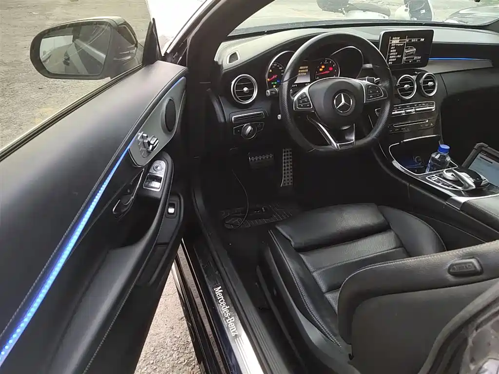 Mercedes-Benz C-Class (Import) 2018 C 200 Coupe фото 12