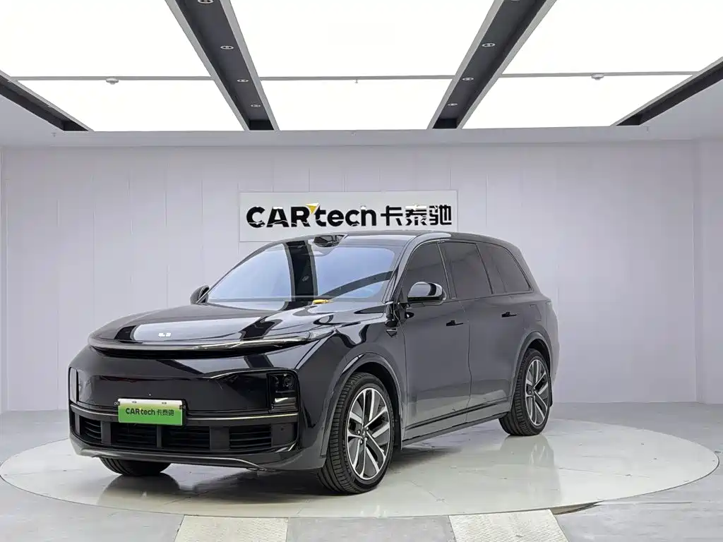 Li Auto L9 2022