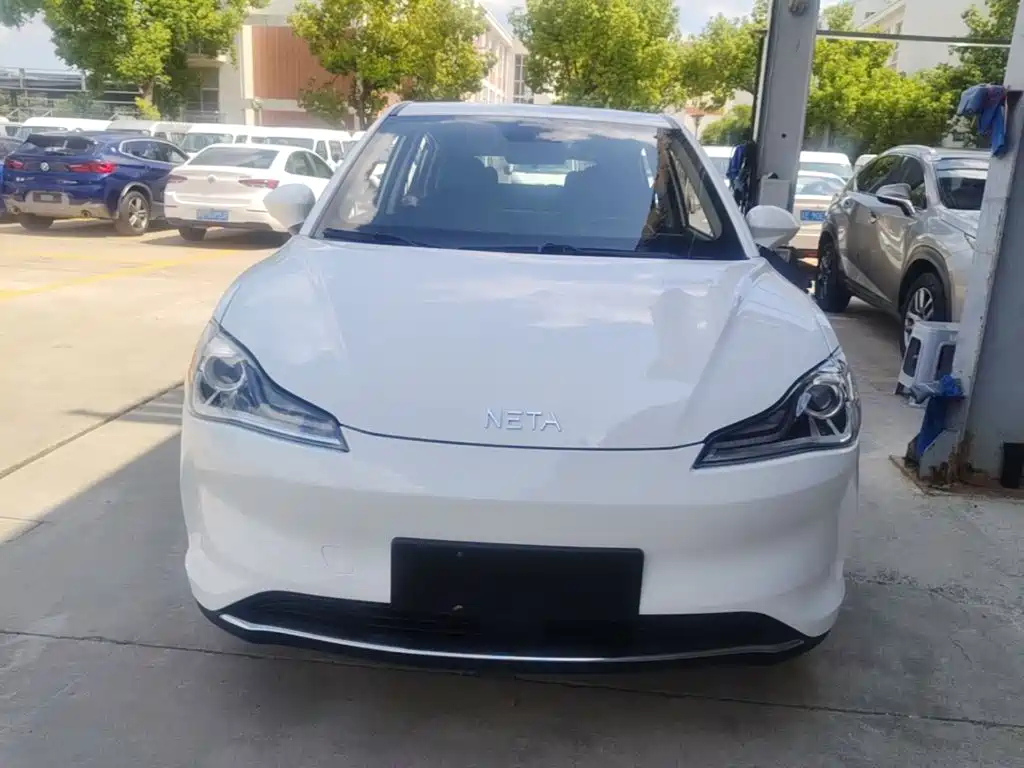 Nezha Auto Nezha V 2023 2022 Trend 300 Lite LFP