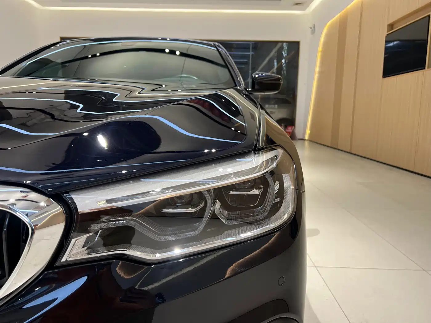BMW 5 Series 2018 Facelift 530Li Exclusive M Sport Package фото 12