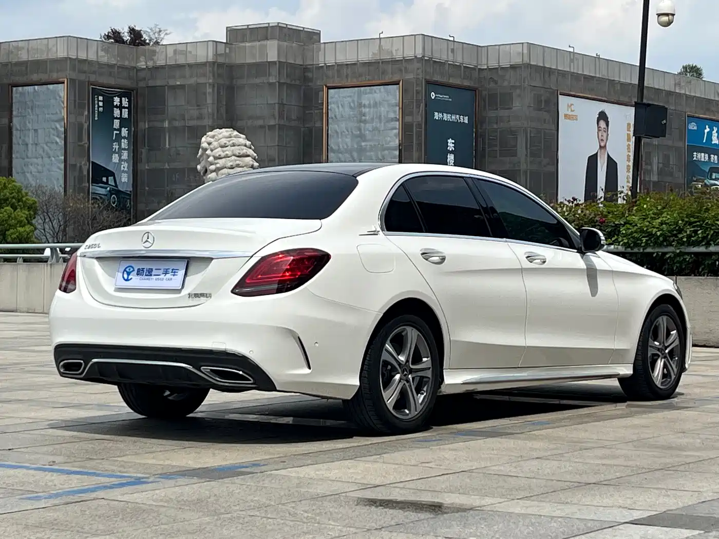 Mercedes-Benz C-Class 2020 Facelift C 260 L Sport фото 3