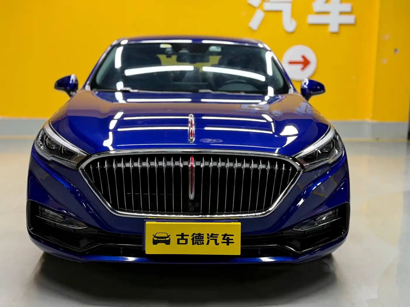 Hongqi HONGQI H5