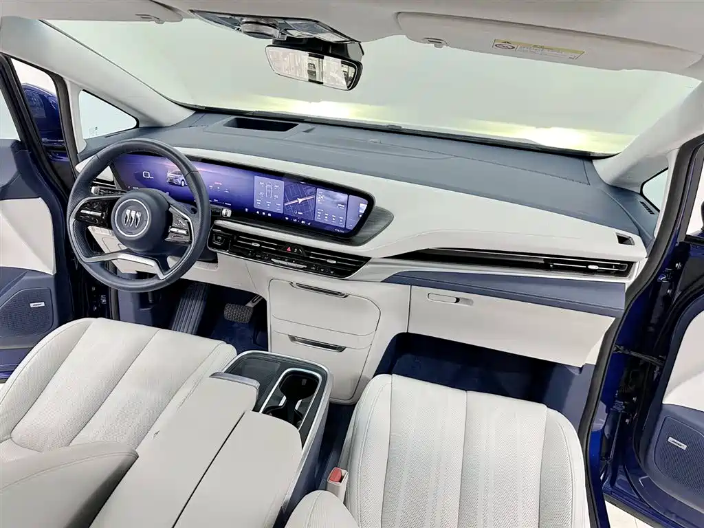 Buick Century 2023 2023 2.0T 6-Seat World Edition