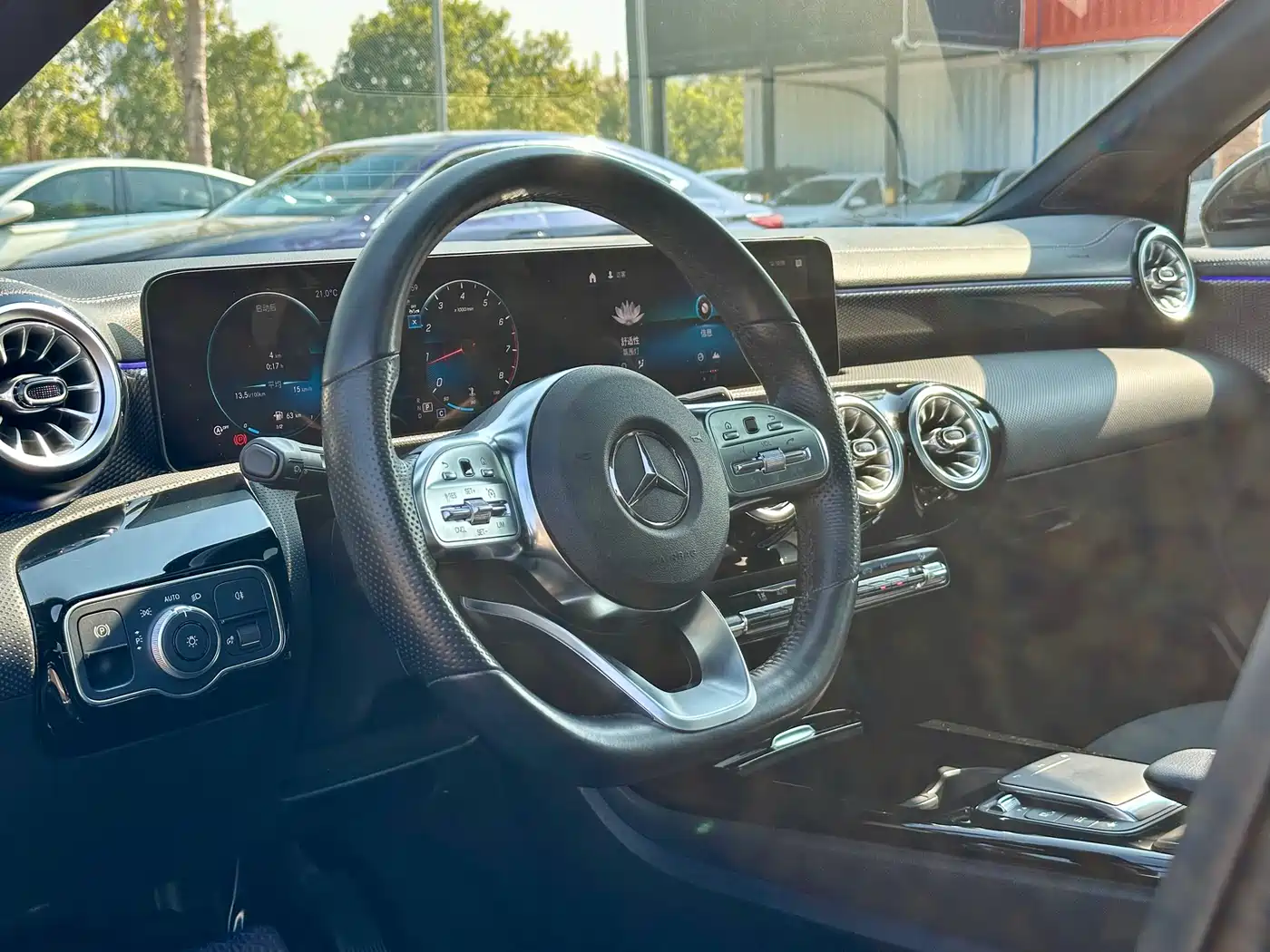 Mercedes-Benz A-Class 2022 Facelift III A 200 L Sport Sedan Fashion фото 6