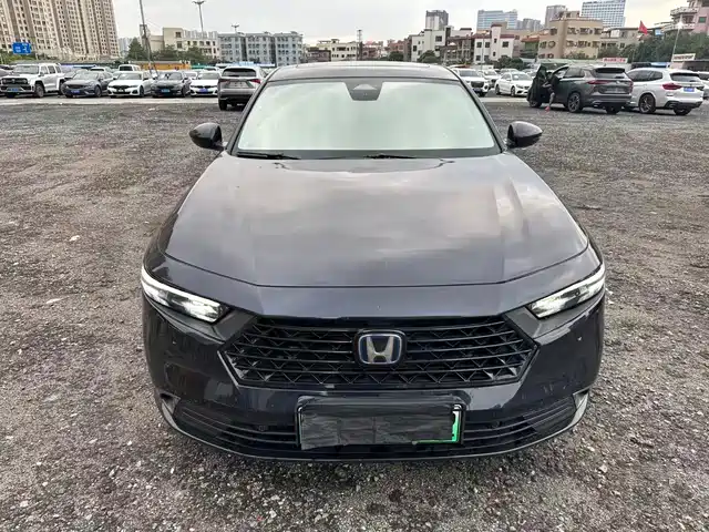 HONDA ACCORD NEW ENERGY