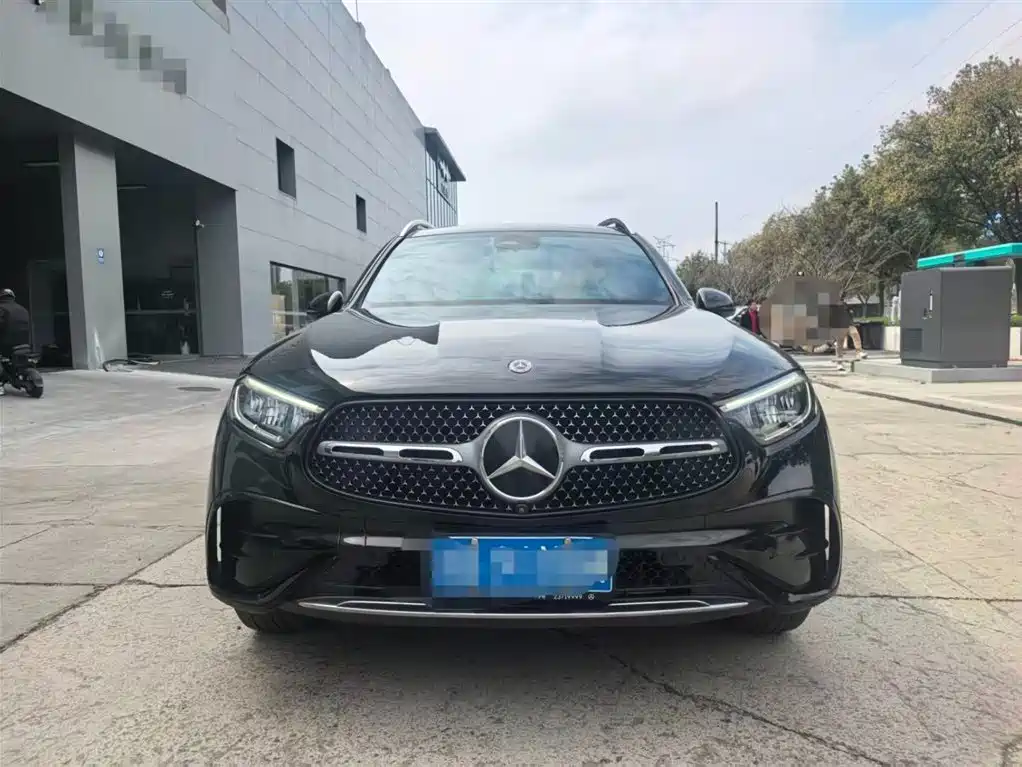 Mercedes-Benz GLC 2024 Facelift GLC 300 L 4MATIC Sport 5-seater фото 2