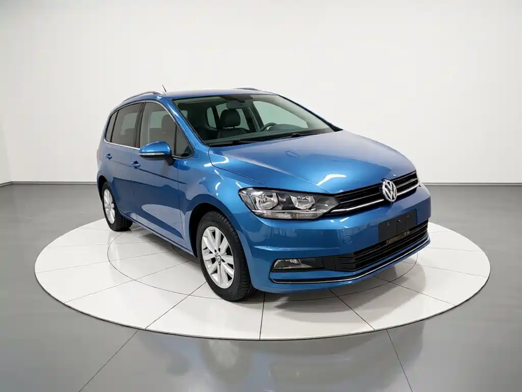 Volkswagen Touran 2016 2016 Touran L 280TSI DSG Comfortline