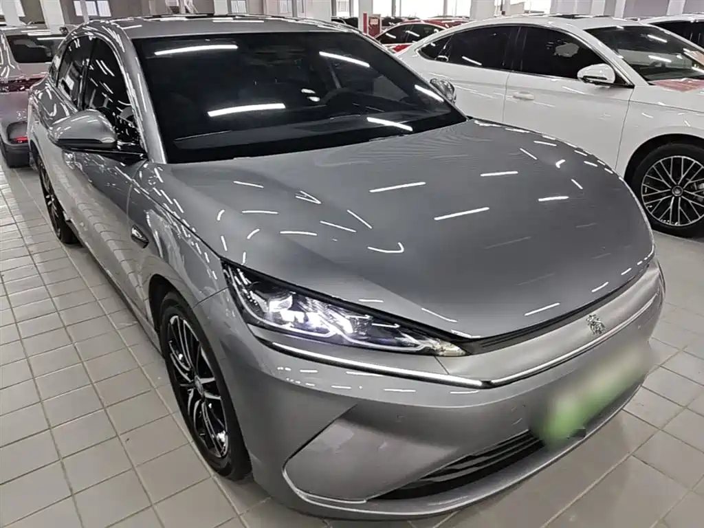 BYD Qin L 2025 EV 545KM Cloud Chariot Edition фото 4