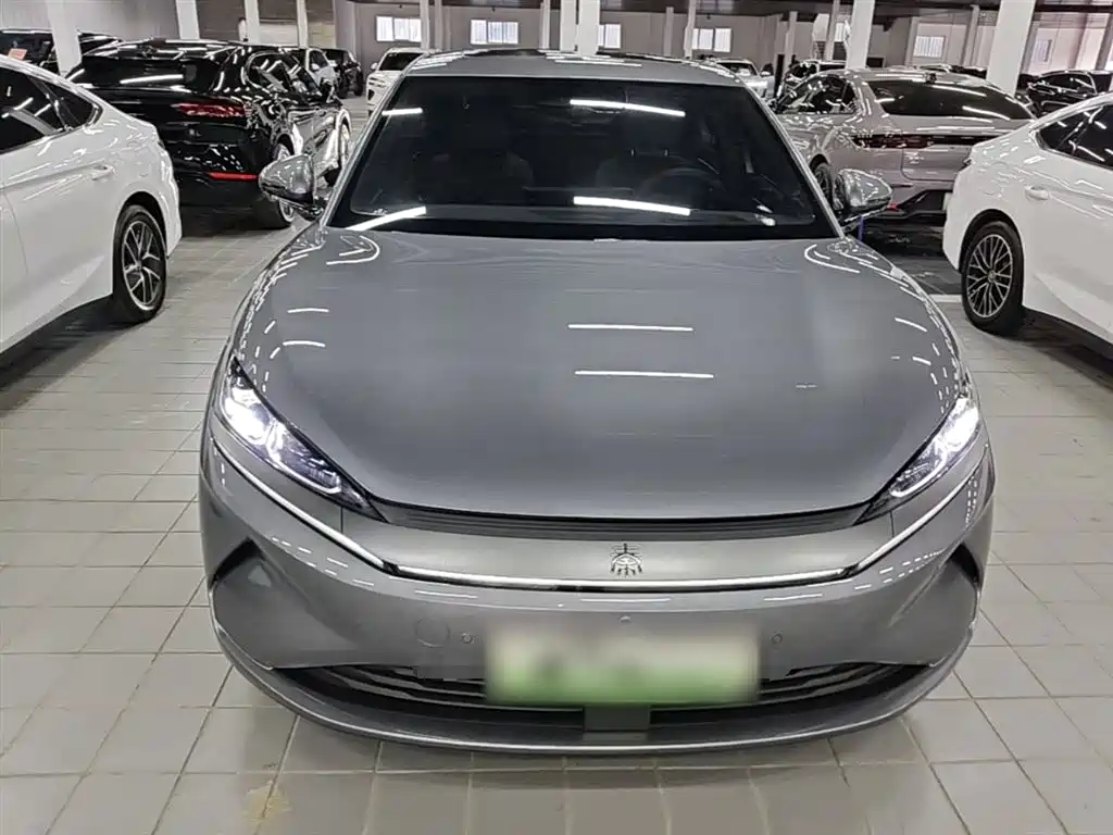 BYD Qin L 2025 EV 545KM Cloud Chariot Edition фото 3