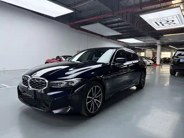 BMW 3 Series 2023 325Li M Sport Package