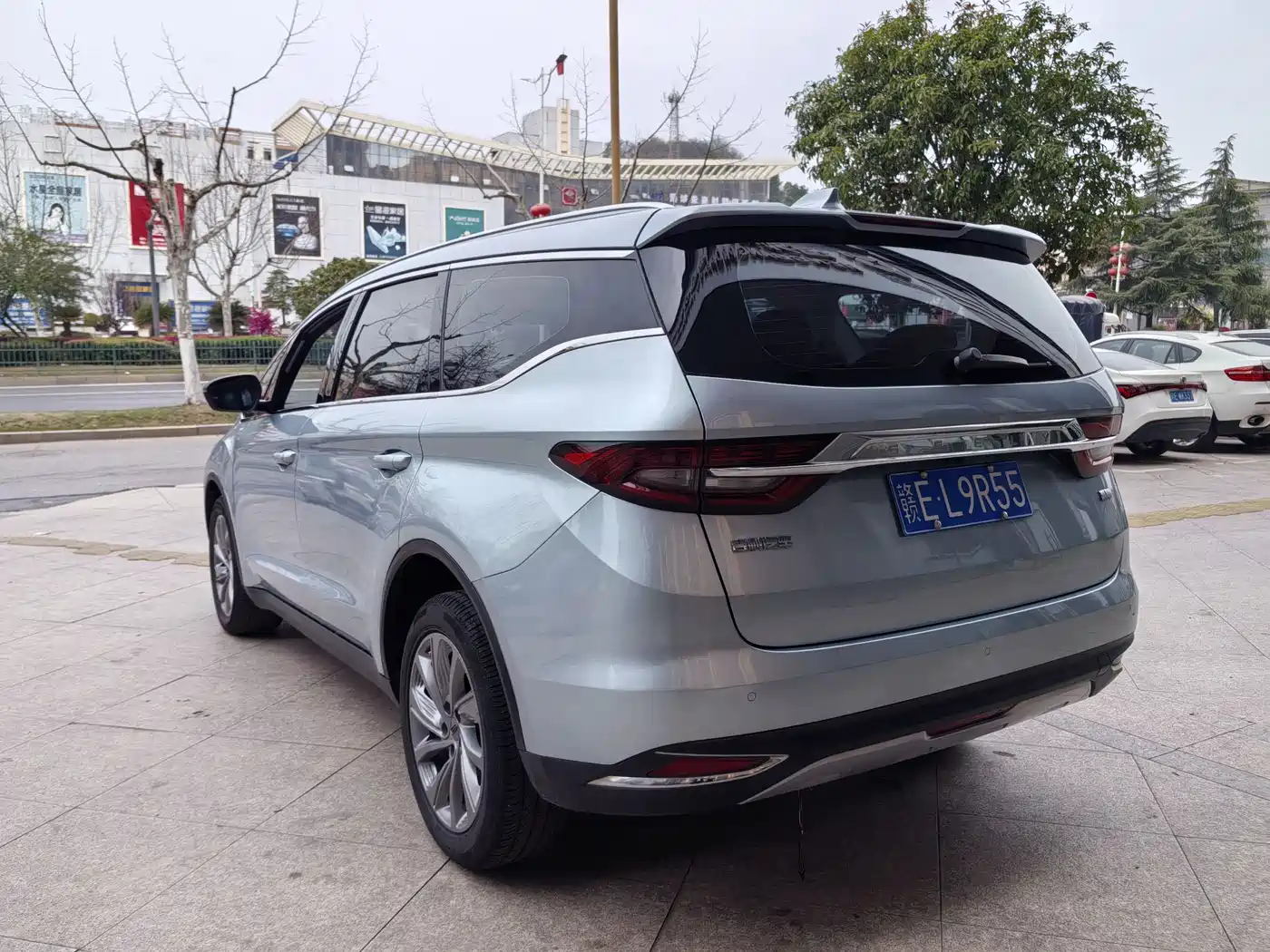 GEELY AUTOMOBILE JIAJIE