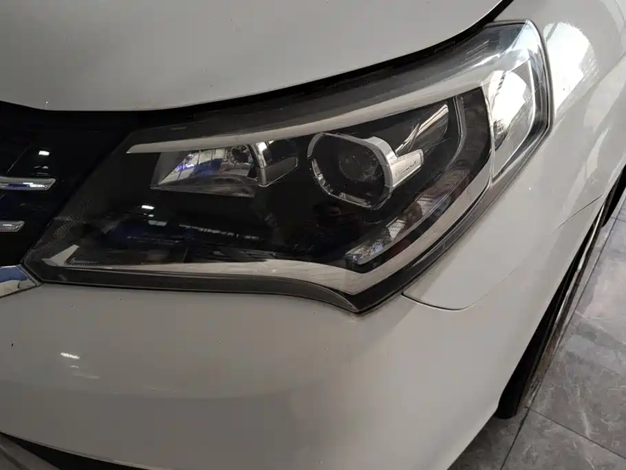 Geely King Kong 2016 2016 1.5L Manual Elite