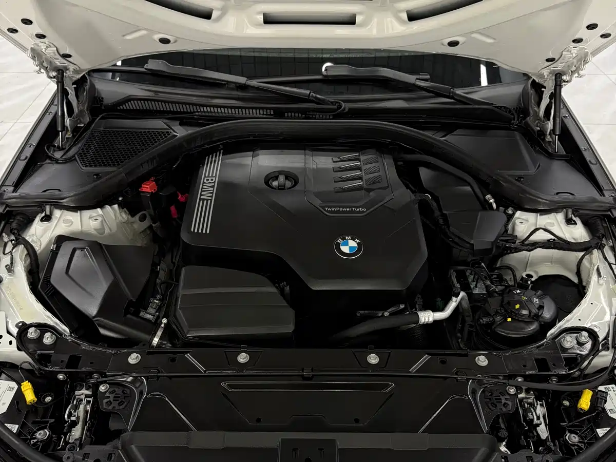 BMW 3 Series 2023 320Li M Sport Package фото 22