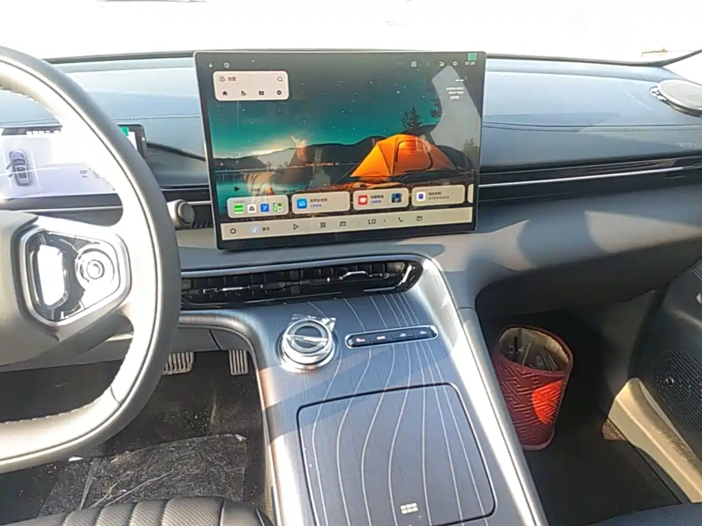 Geely Galaxy Galaxy E5 2026 2026 530km Voyager Edition