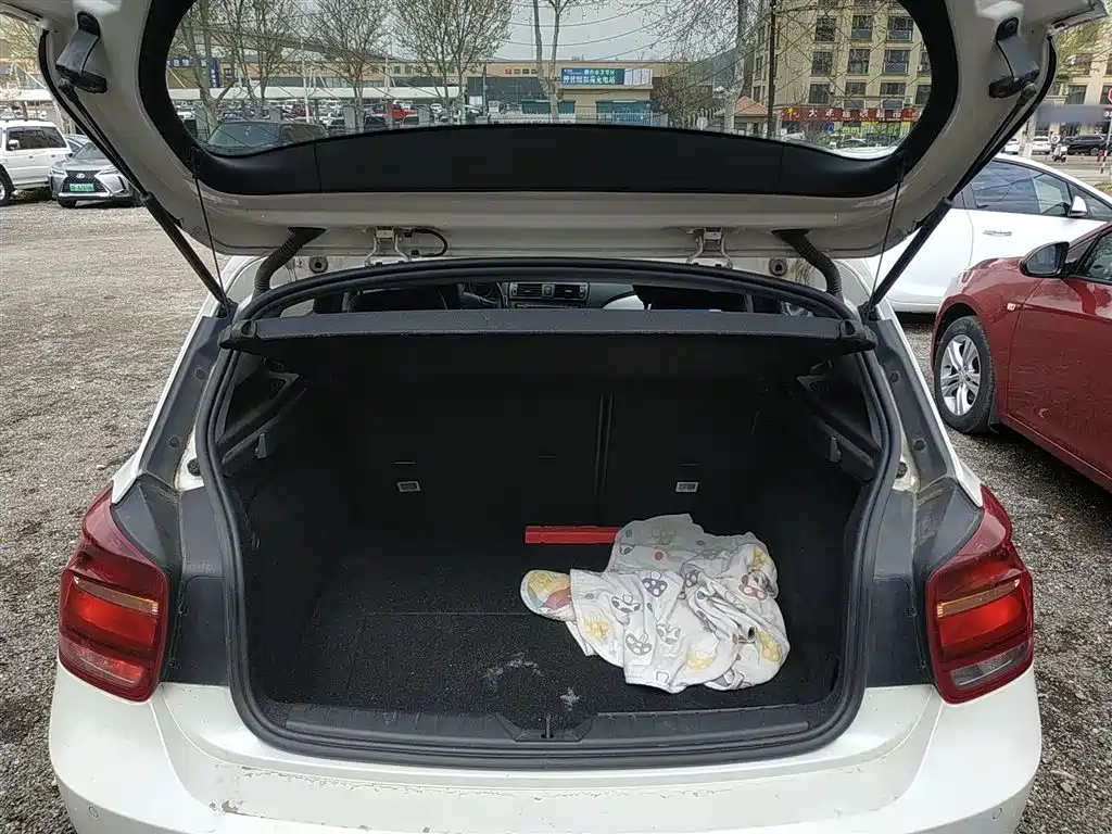 BMW 1 Series (Import) 2013 Facelift 116i Leading Model фото 19