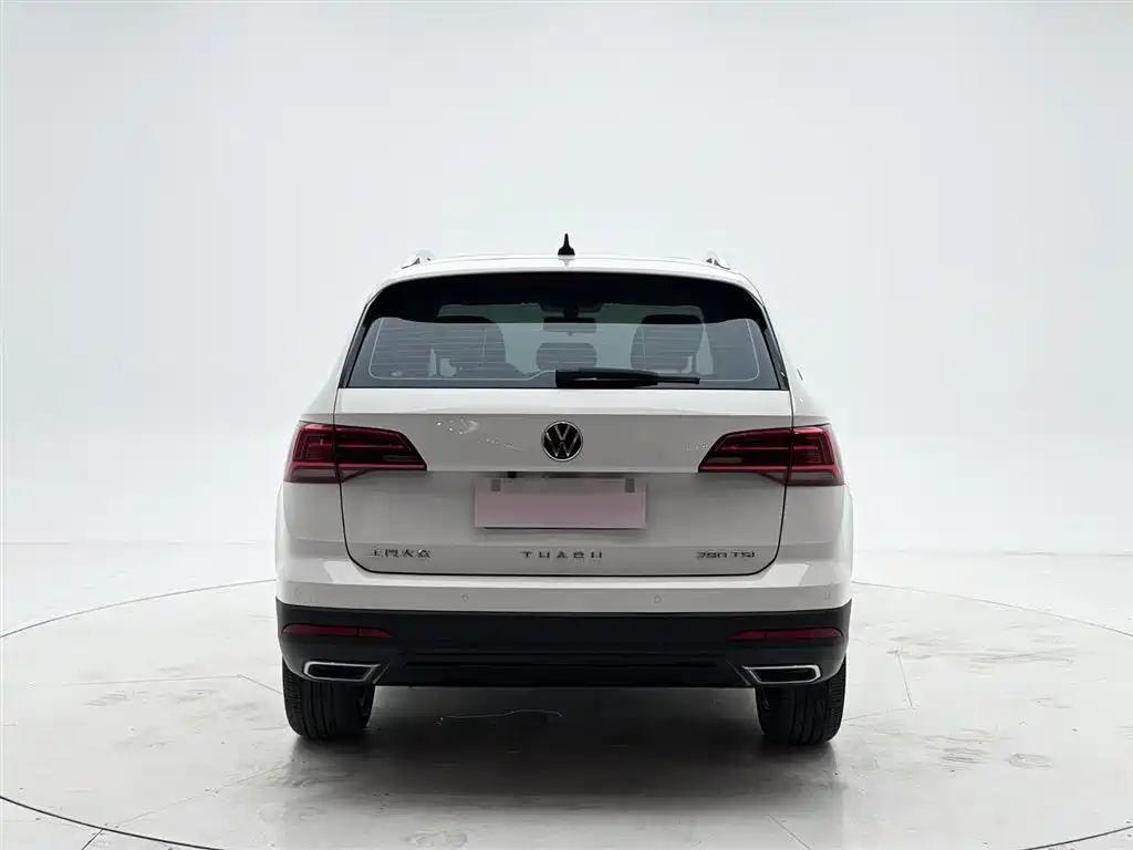 Volkswagen Tharu 2021 Model 280TSI 2WD Comfort Edition фото 5
