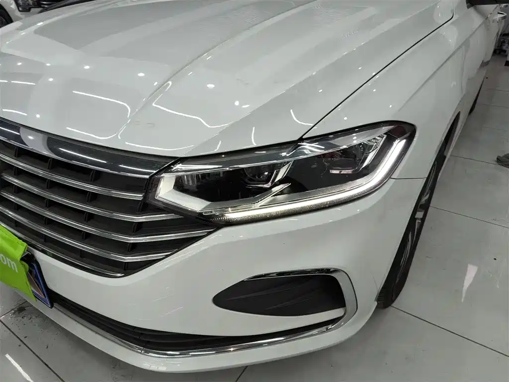 Volkswagen Lavida 2023 280TSI DSG Comfort Edition фото 19