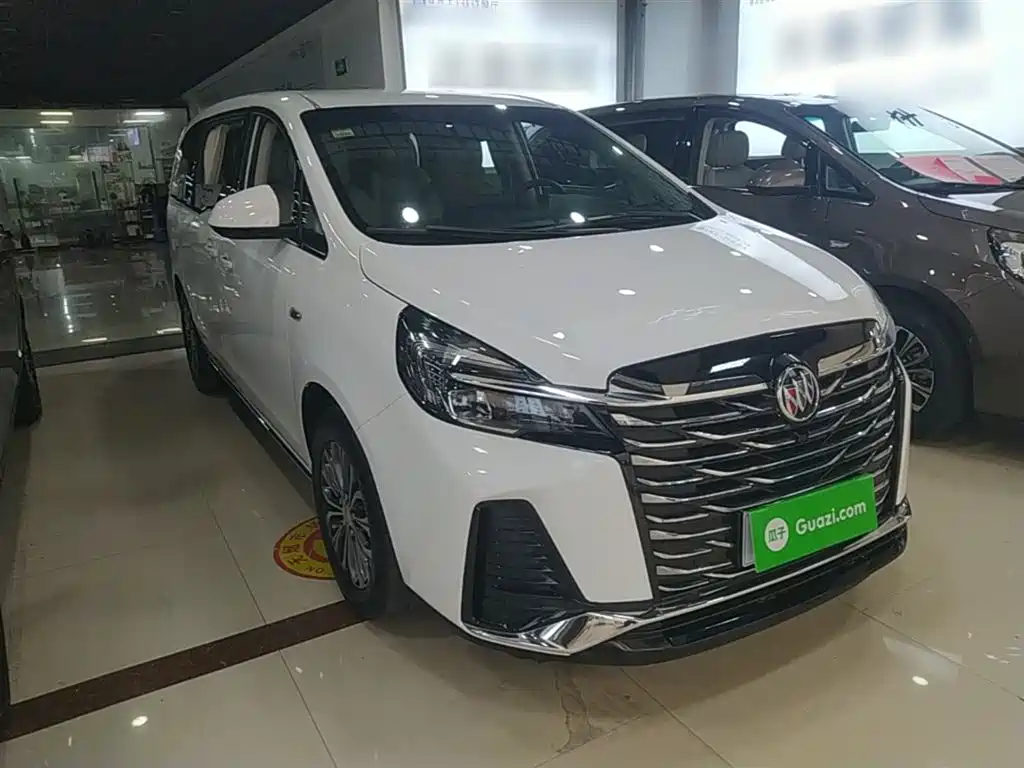 Buick GL8 2023 Model Land Business Class Smart фото 4