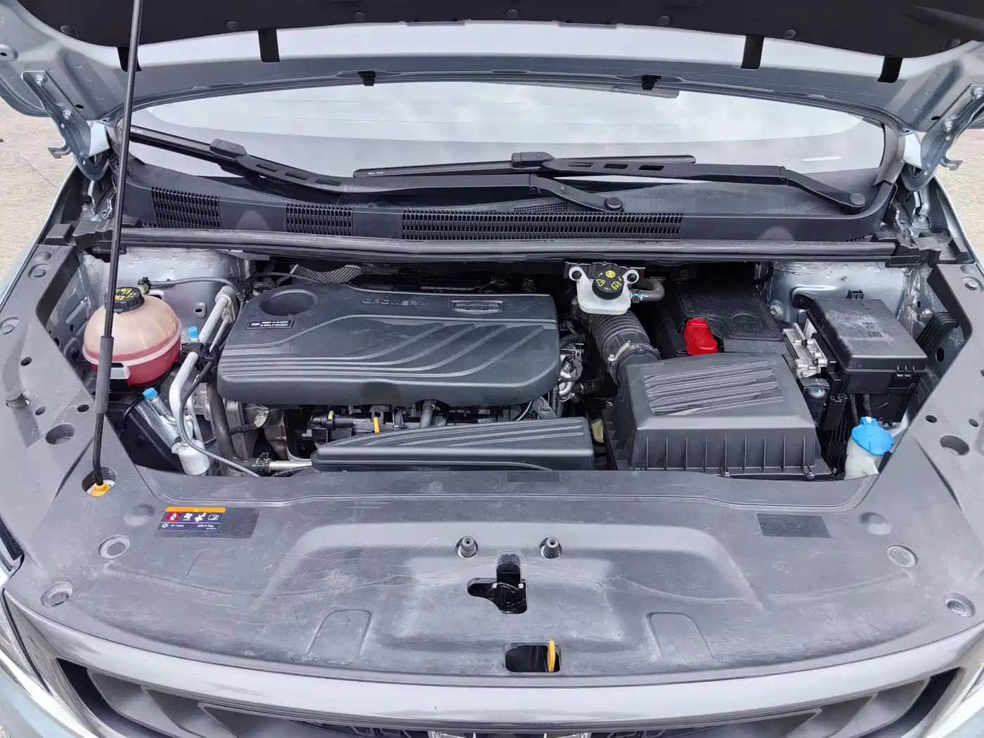 GEELY AUTOMOBILE JIAJIE