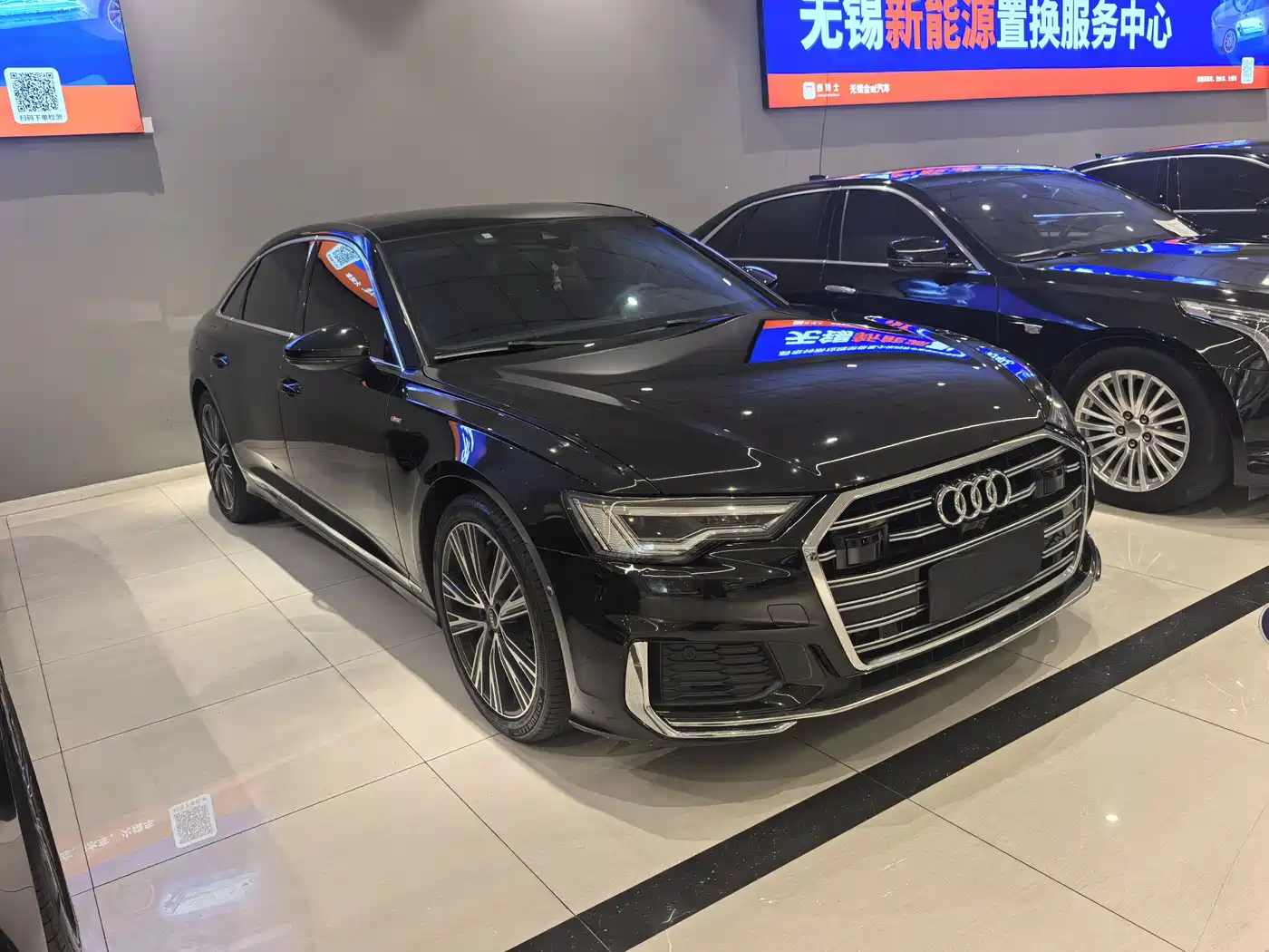 Audi A6L 2022 55 TFSI quattro Premium Elegance фото 3