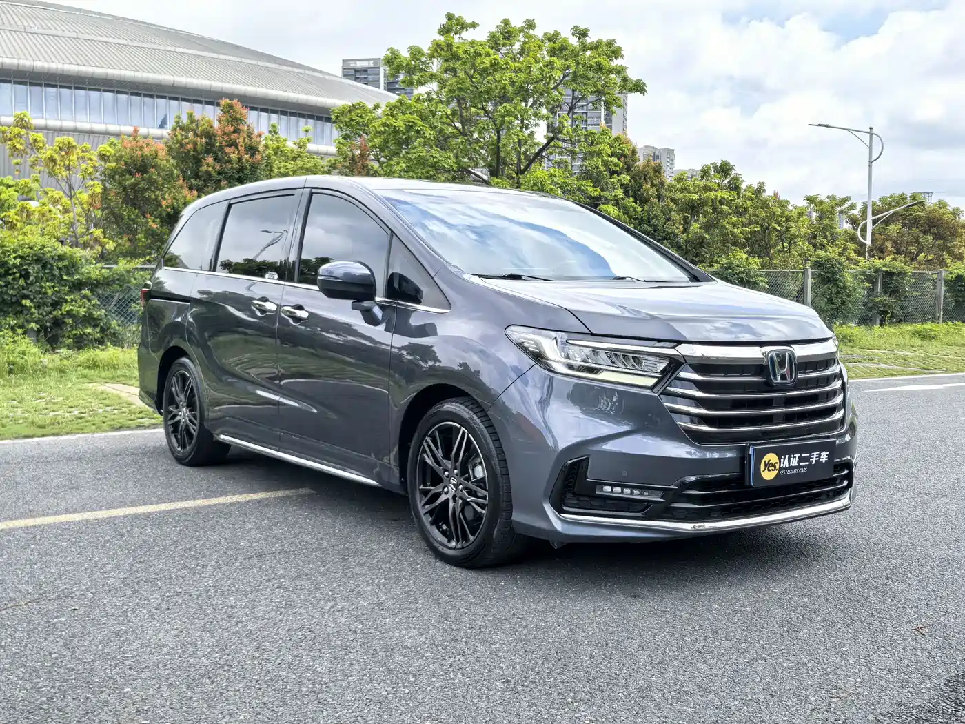 HONDA ODYSSEY