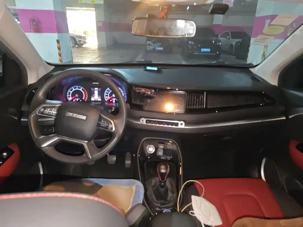 Haval H2s 2018 2017 Blue Label 1.5T Manual Comfort