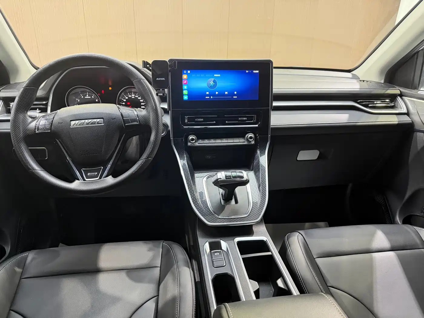 Haval M6 2021 PLUS 1.5T DCT Comfort фото 11