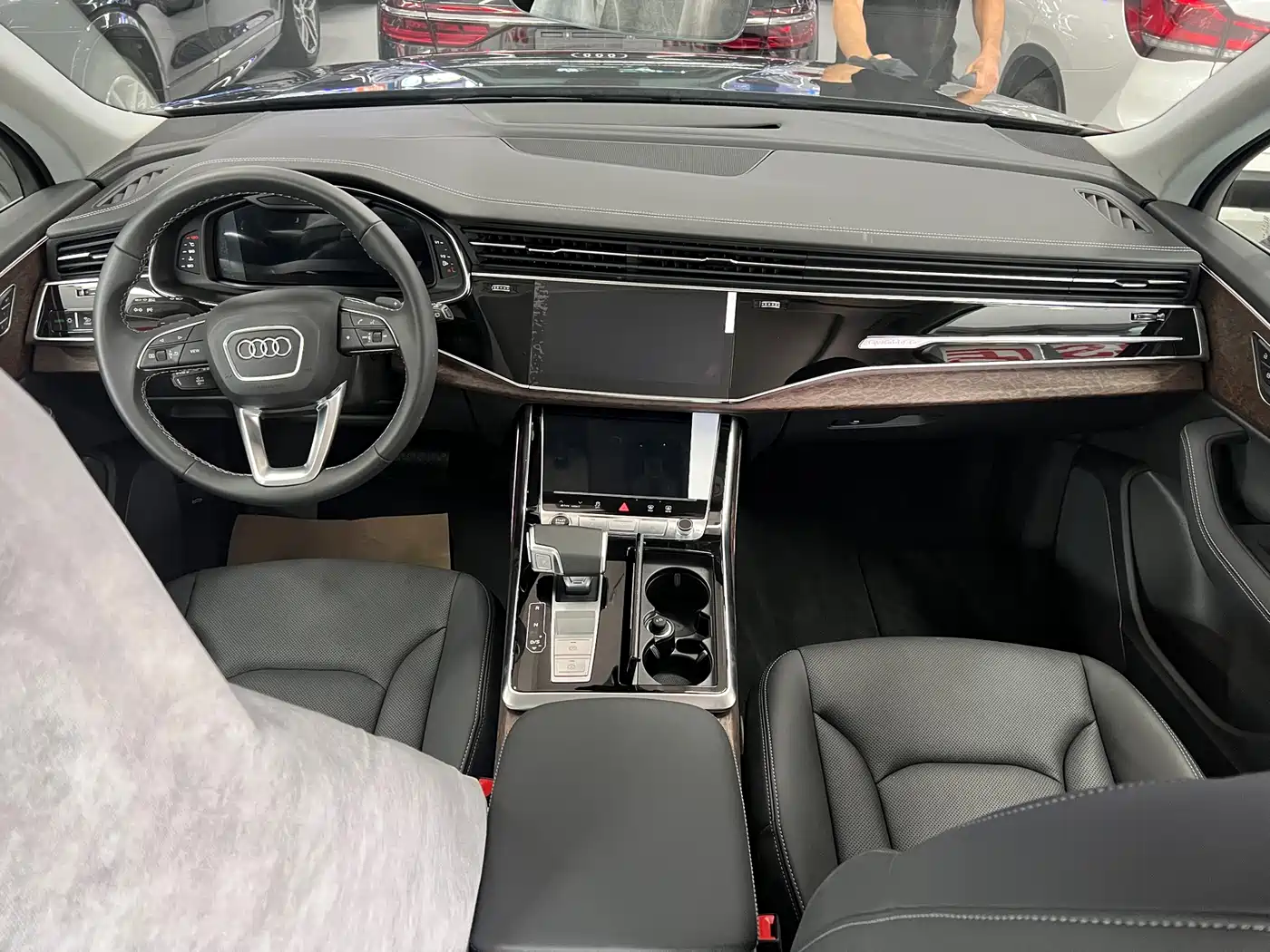 2026 Audi Q7