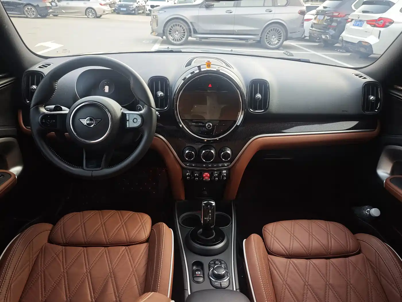 MINI COUNTRYMAN 2024 2023 2.0T COOPER S Connoisseur