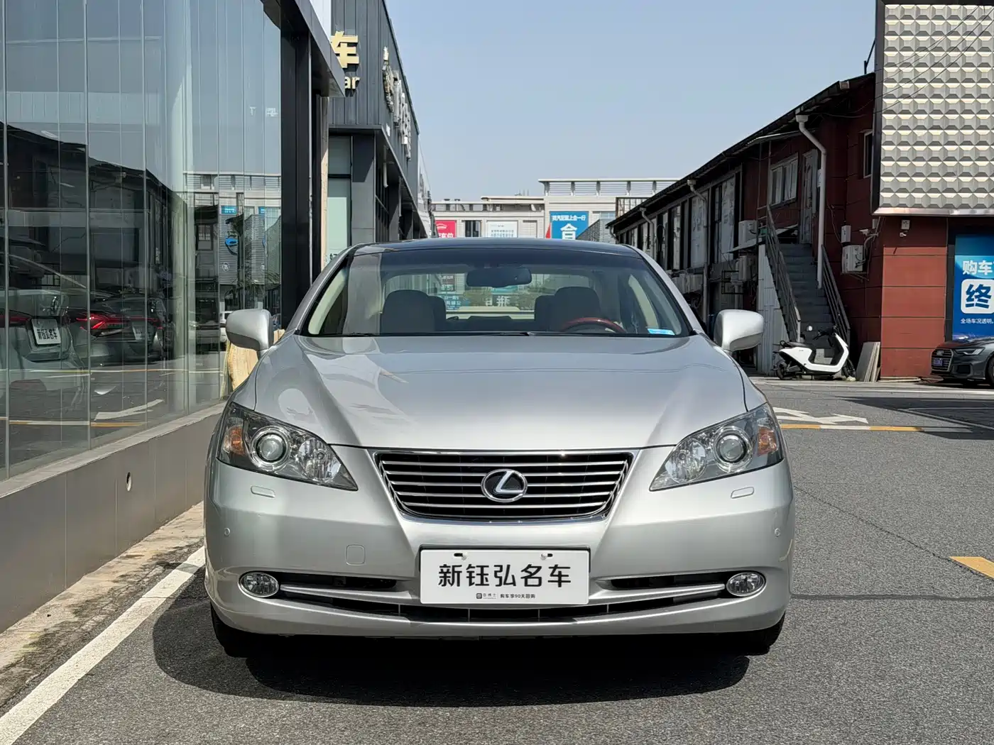 Lexus ES 2006 350 Luxury Edition фото 2