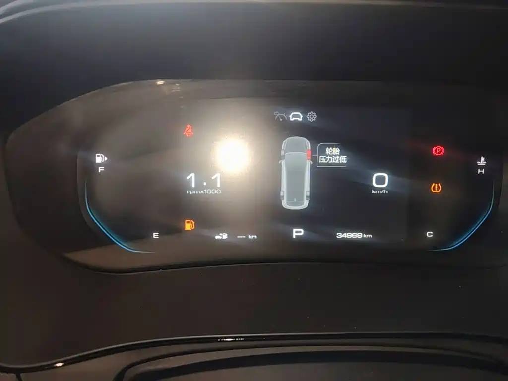 Wuling Motors Wuling Victory 2022 2022 280T 1.5T CVT Flagship