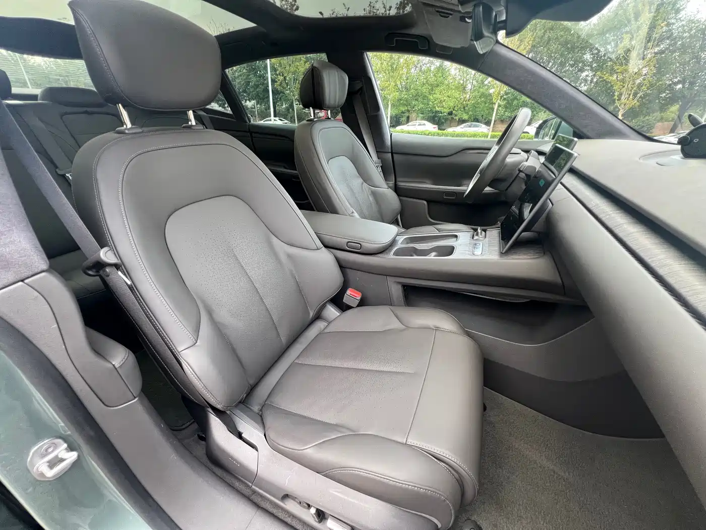 NIO ET7 2023 2022 75kWh