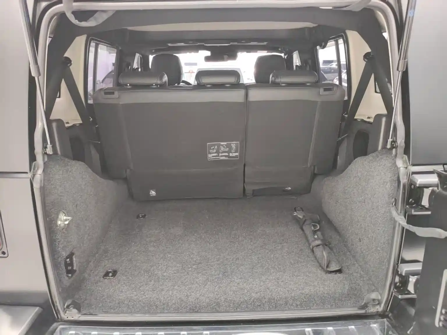 Photo 21 - BAIC ORV Beijing Offroad BJ40