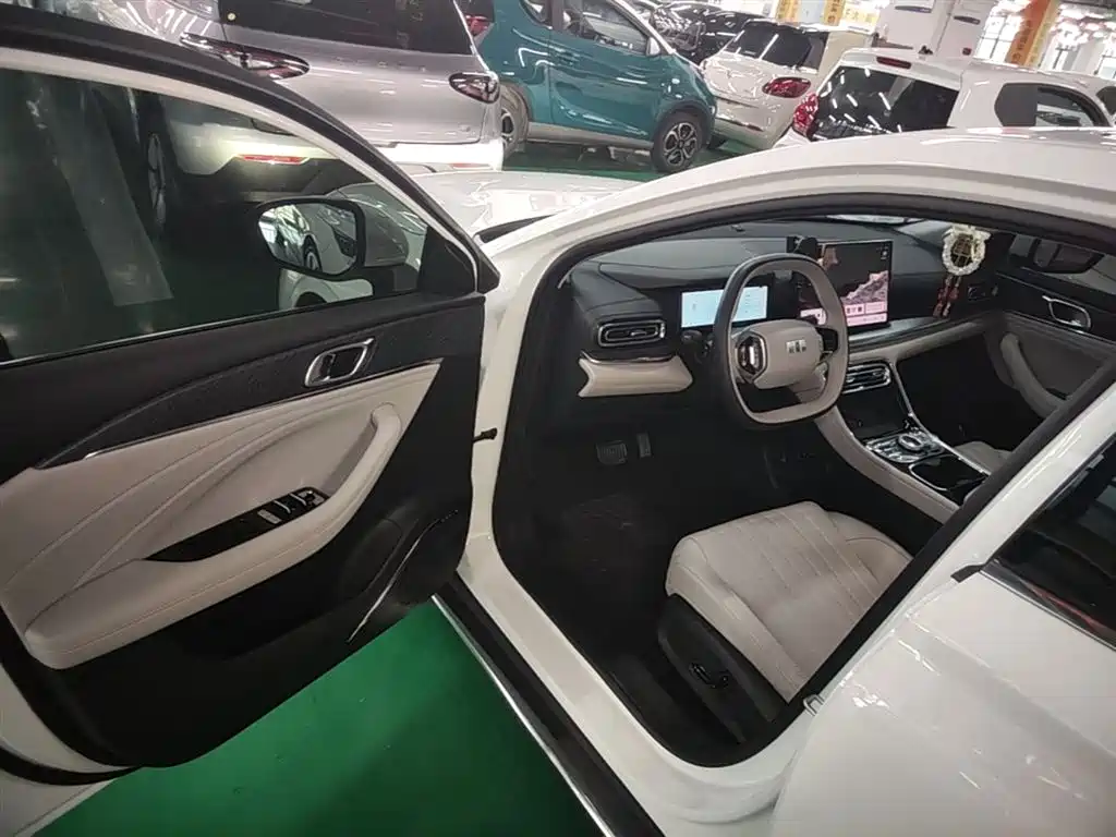 Geely Galaxy Galaxy Stellar 6 2025 Base Version фото 16