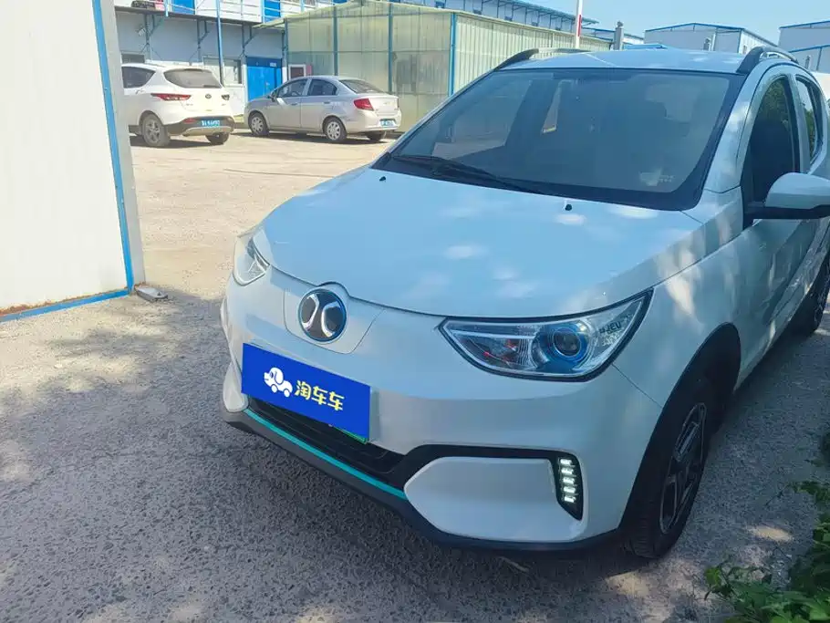 BAIC New Energy EC3 2021 2019 Agile Edition