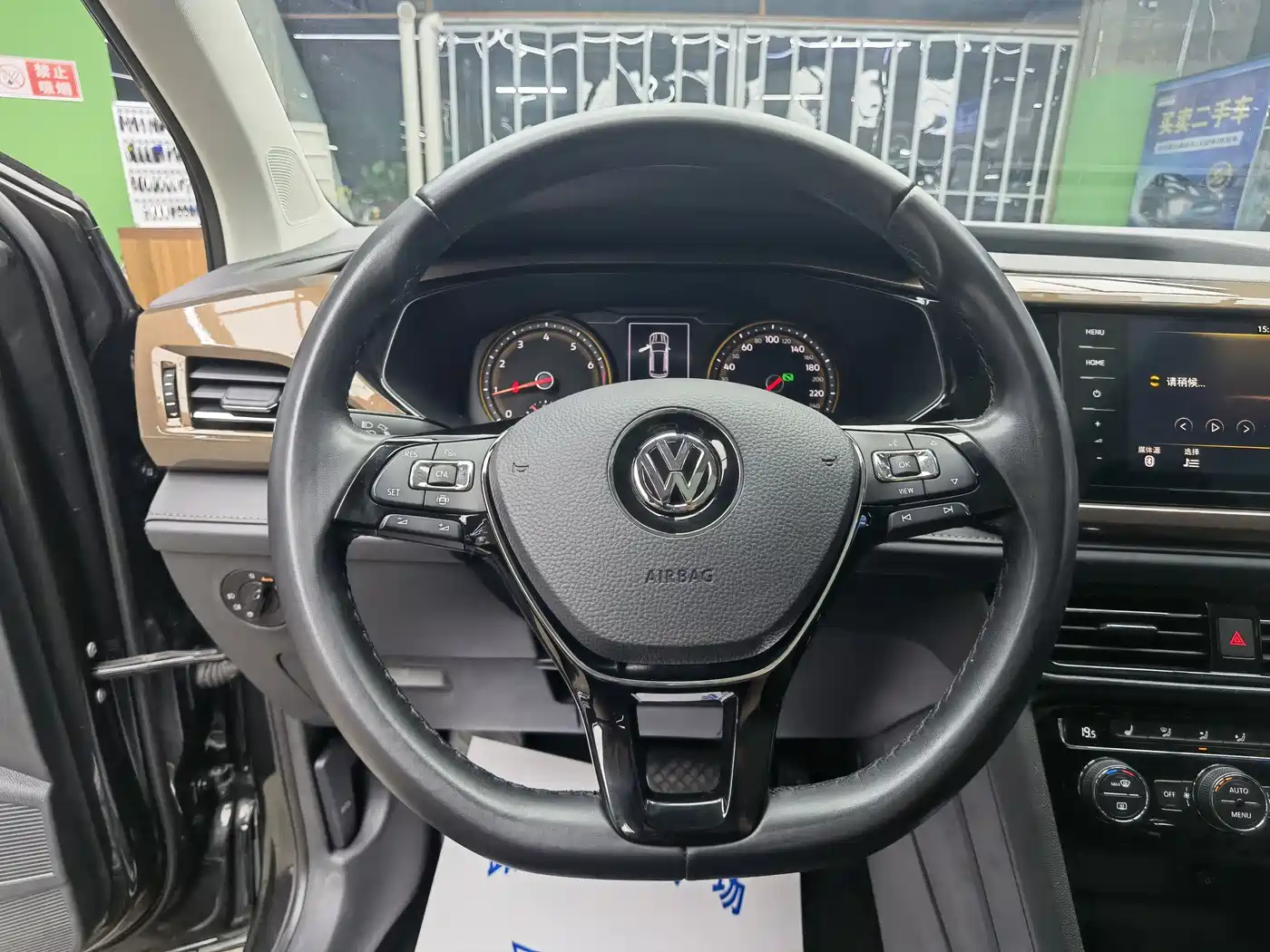Volkswagen Tharu 2020 Model 280TSI 2WD Luxury Plus China VI фото 10