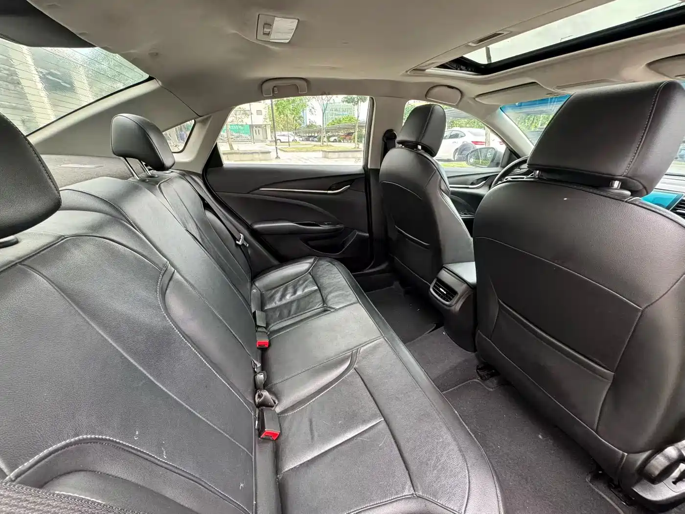 Buick Excelle 2018 18T Automatic Elite фото 9