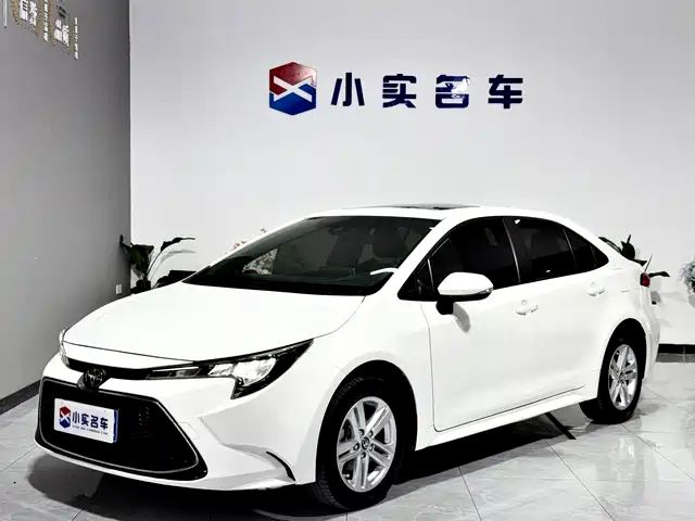 TOYOTA LEI LING