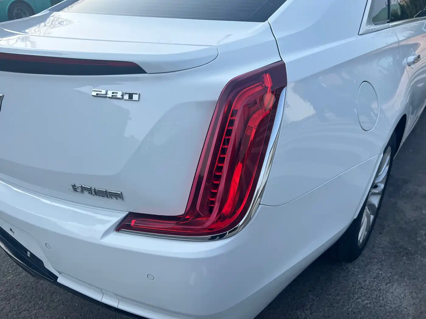 Cadillac XTS 2018 28T Technology фото 14