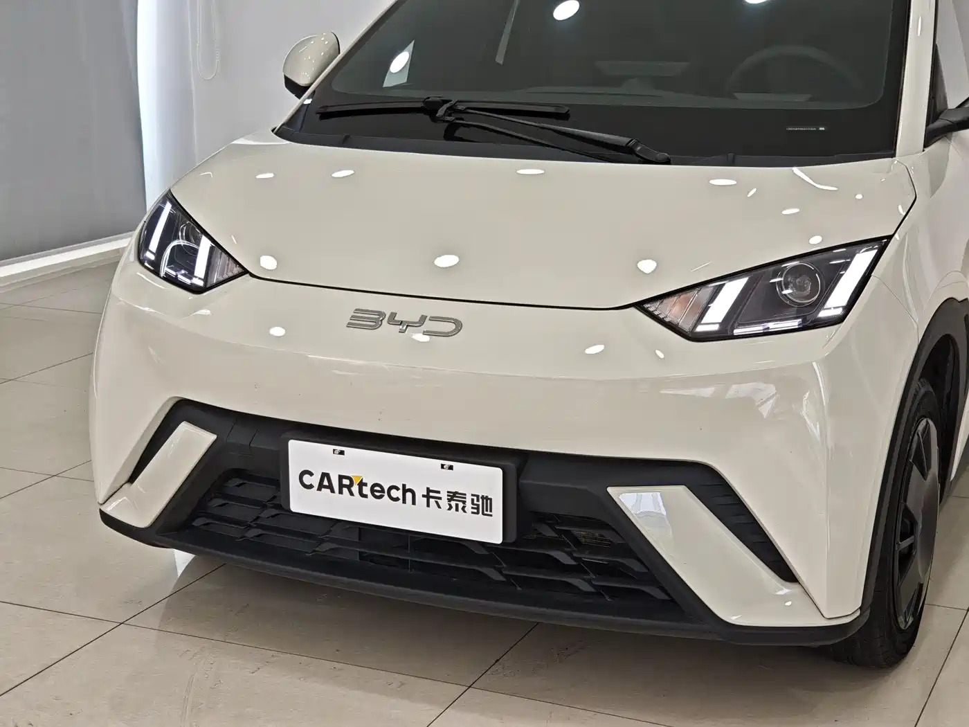 BYD Seagull 2024 Glory Edition 305km Vitality Edition фото 17