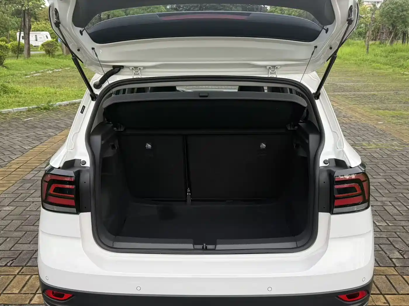 Volkswagen T-Cross 2020 2020 1.5L Automatic Comfort Edition
