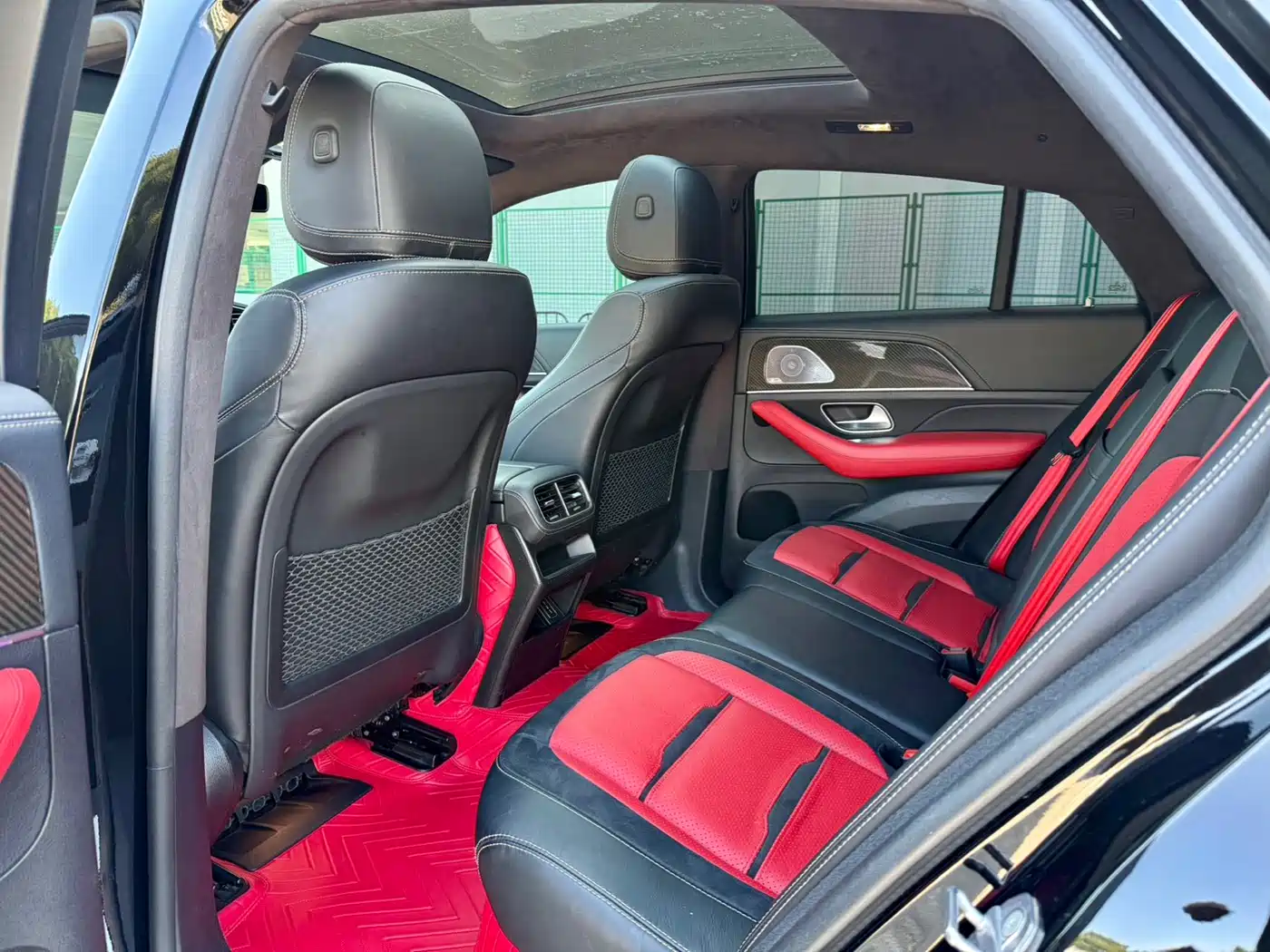 Mercedes-Benz GLE Coupe AMG 2020 AMG GLE 53 4MATIC+ Coupe SUV фото 6
