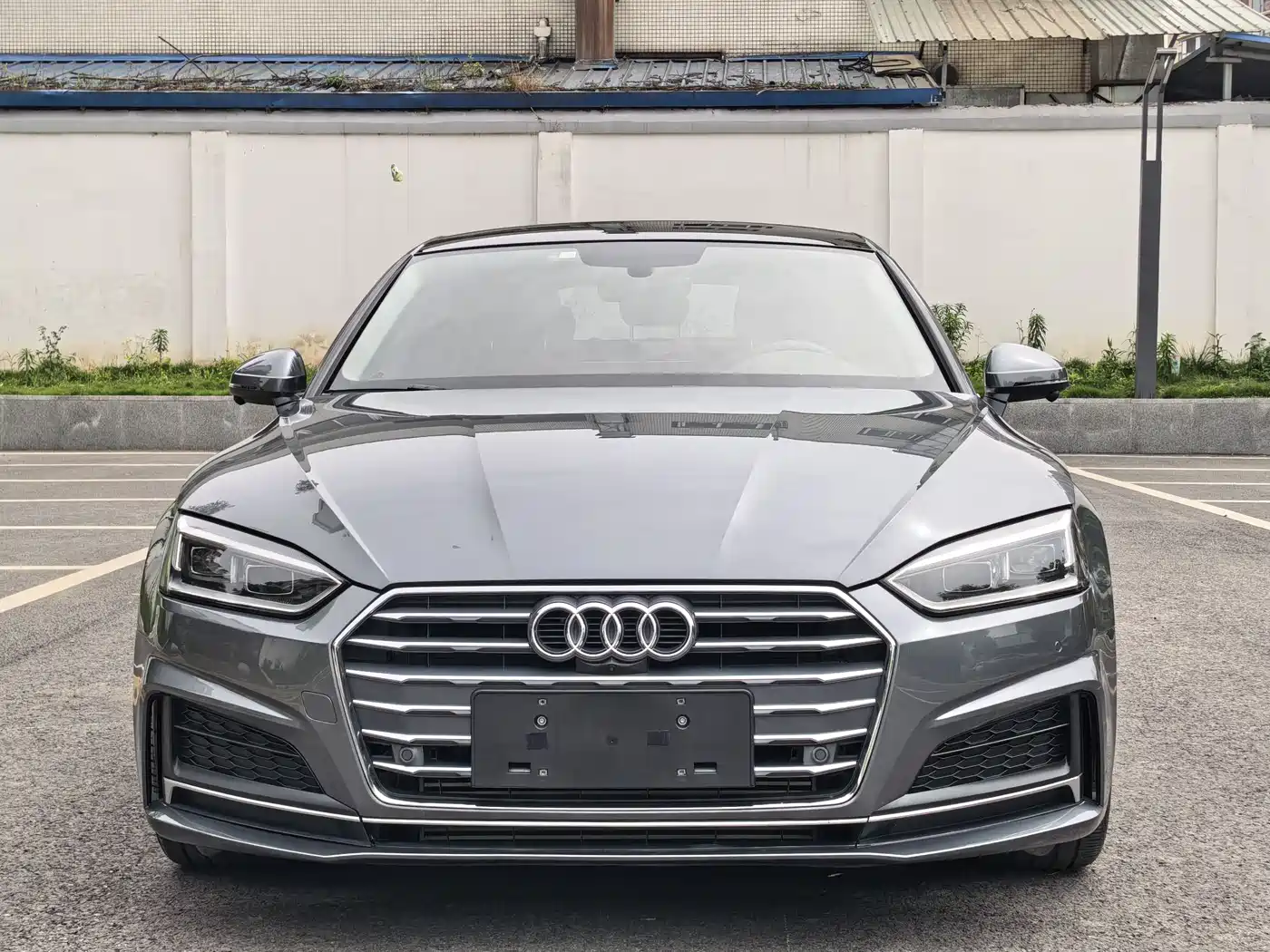 Audi A5 (Import) 2019 Sportback 40 TFSI Fashion фото 2